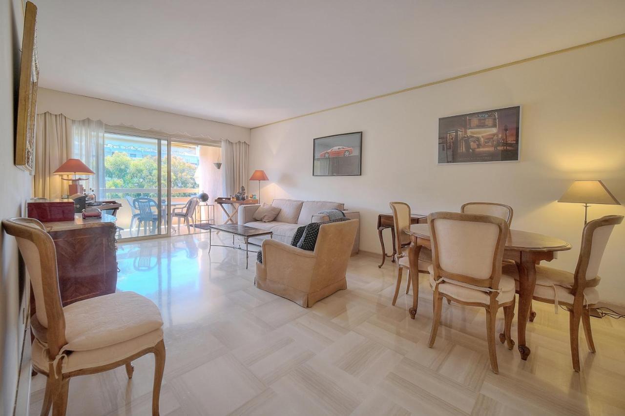 Appartement Cannes Croisette Exterior photo